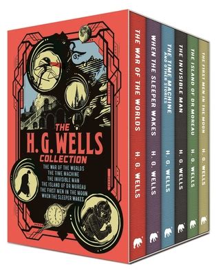 The occult boutique hg wells